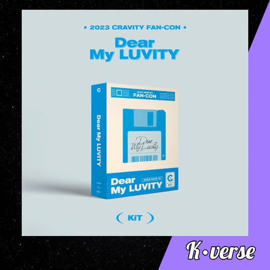 CRAVITY 2023 FAN CON [Dear My LUVITY] KiT Video