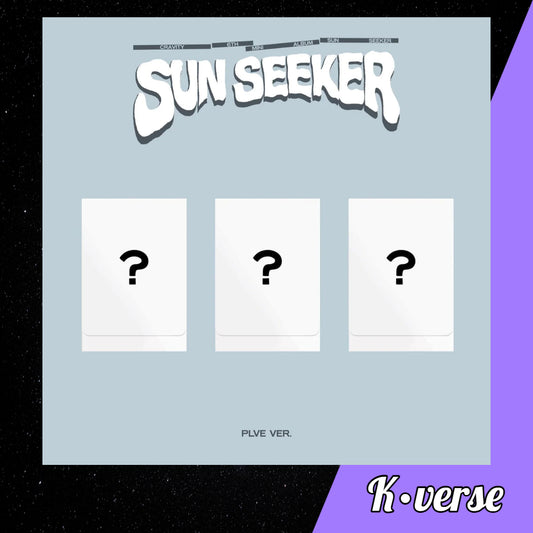 CRAVITY Sun Seeker 6th Mini Album ver. PLVE