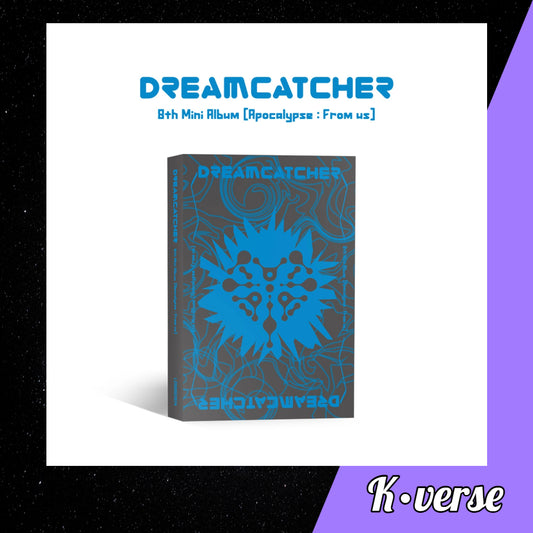 DREAMCATCHER Apocalypse: From Us 8th Mini Album ver. Platform