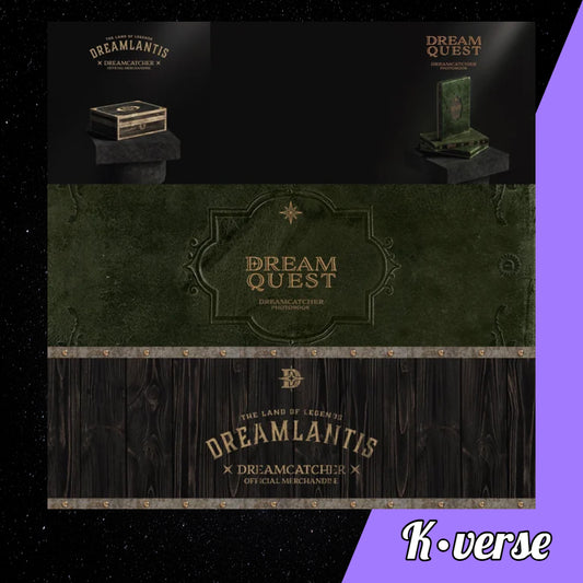 DREAMCATCHER The Land Of Legends: DREAM QUEST + DREAMLANTIS Set