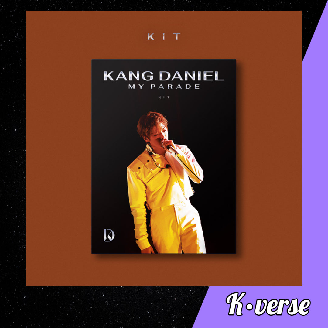 Kang Daniel My Parade ver. KiT