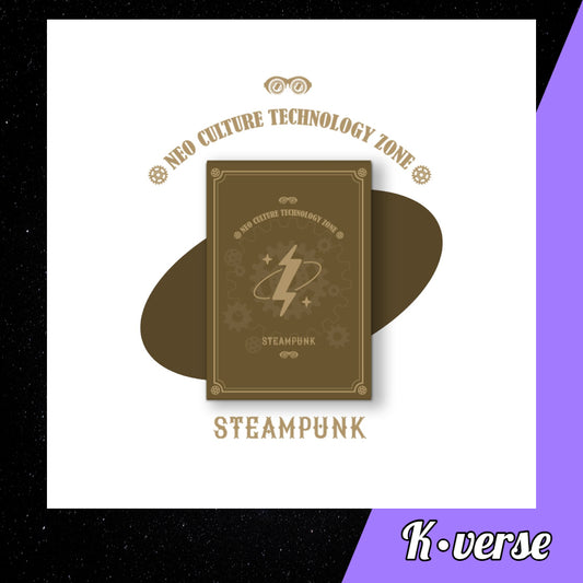 NCT Zone - Neo Culture Technology Zone 'Steampunk'