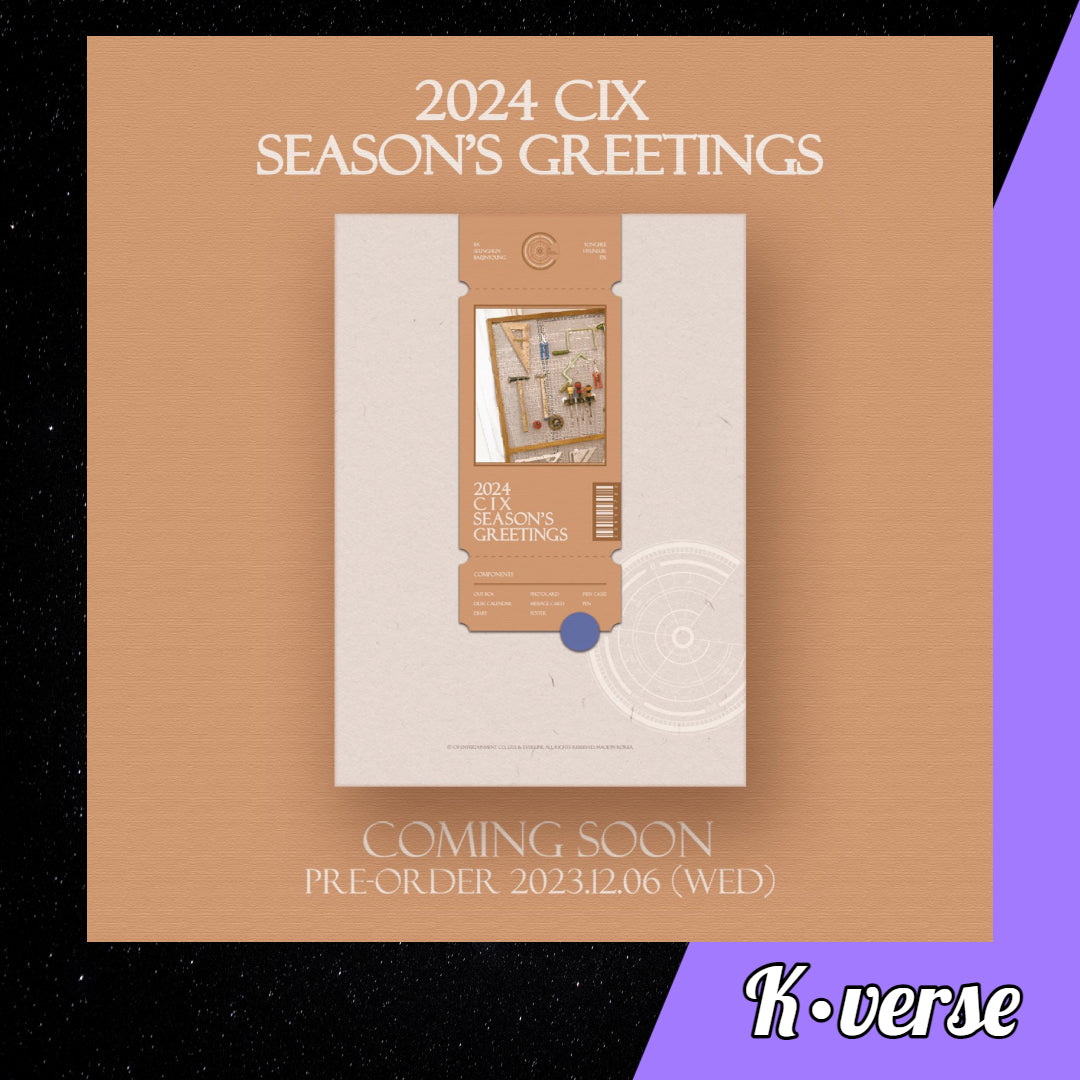 CIX 2024 Season's Greetings