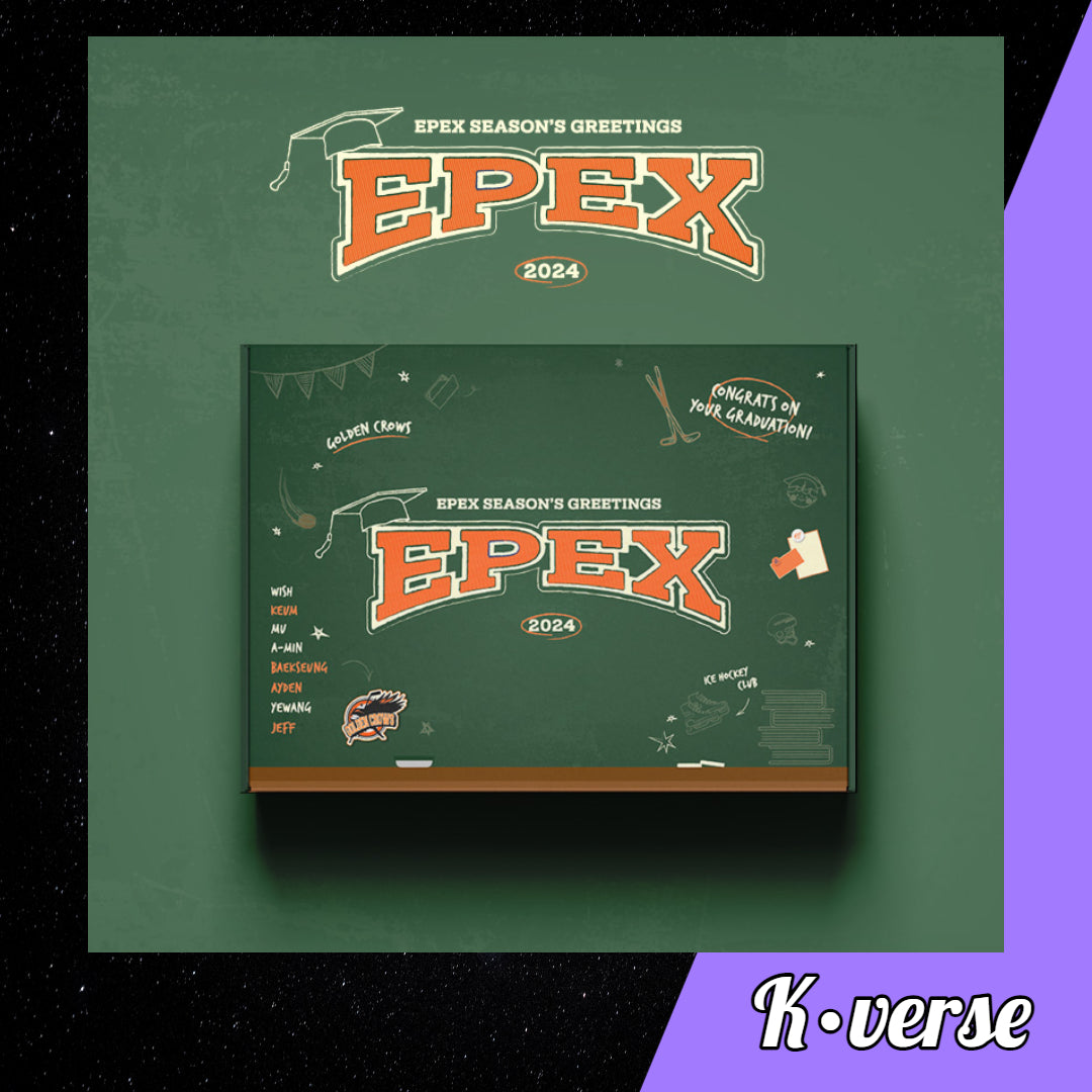 EPEX 2024 Season's Greetings