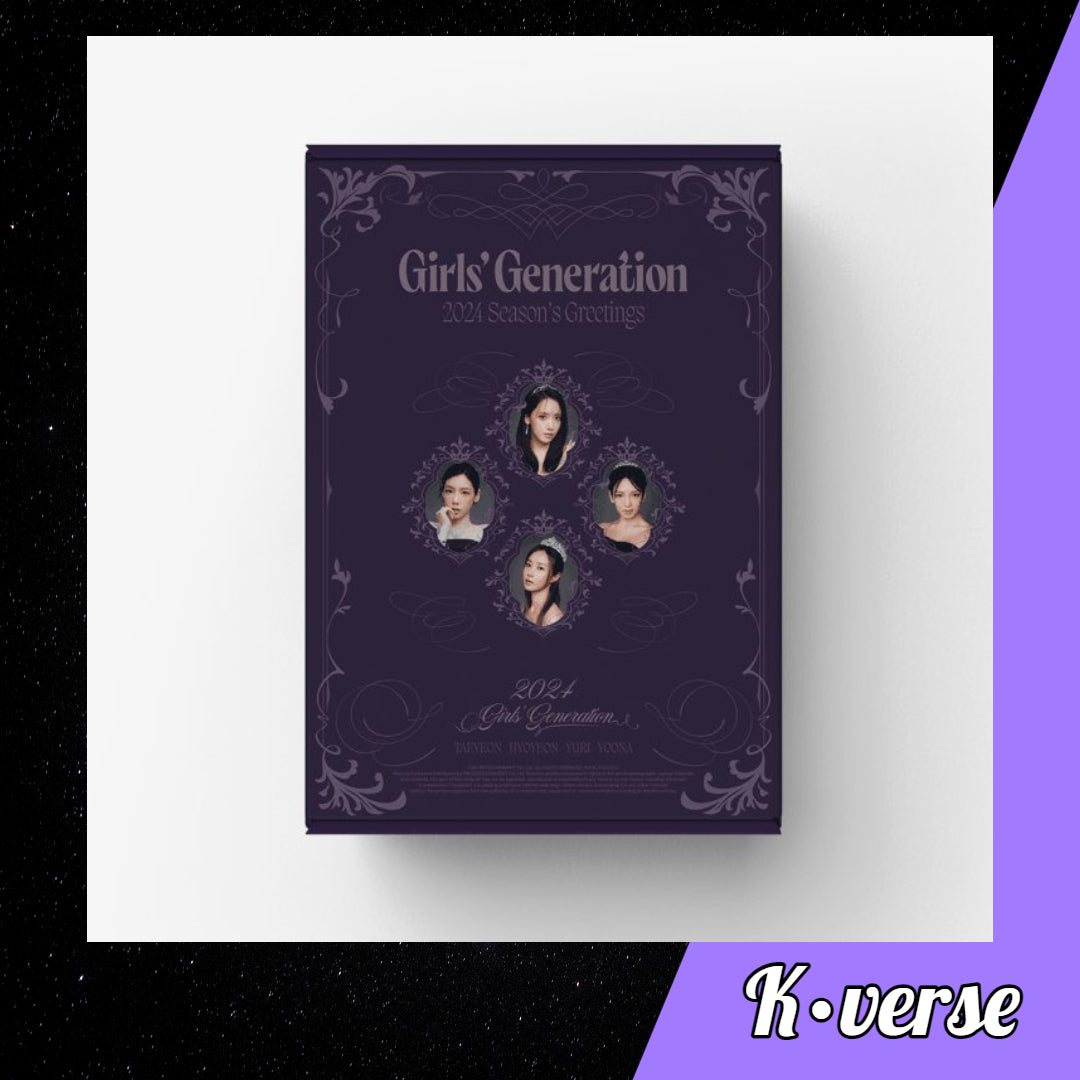 Girls' Generation 2024 Season's Greetings