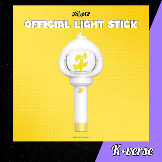 XIKERS Official Lightstick