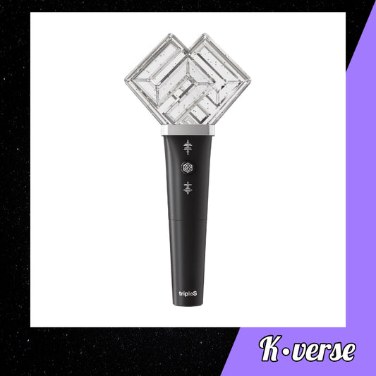 TRIPLES Official Lightstick