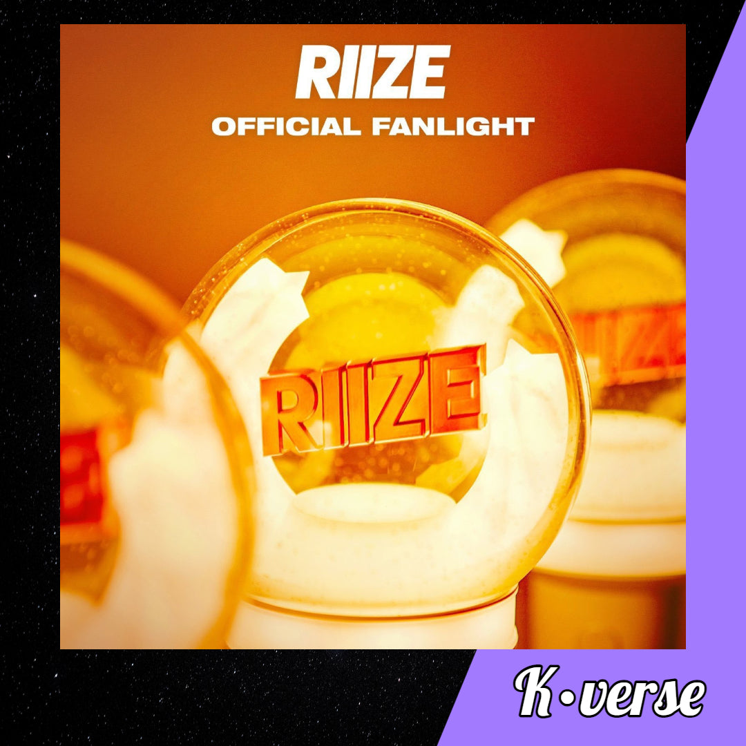 RIIZE Official Lightstick