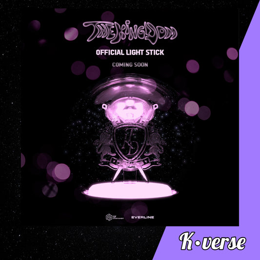 The KingDom Official Lightstick