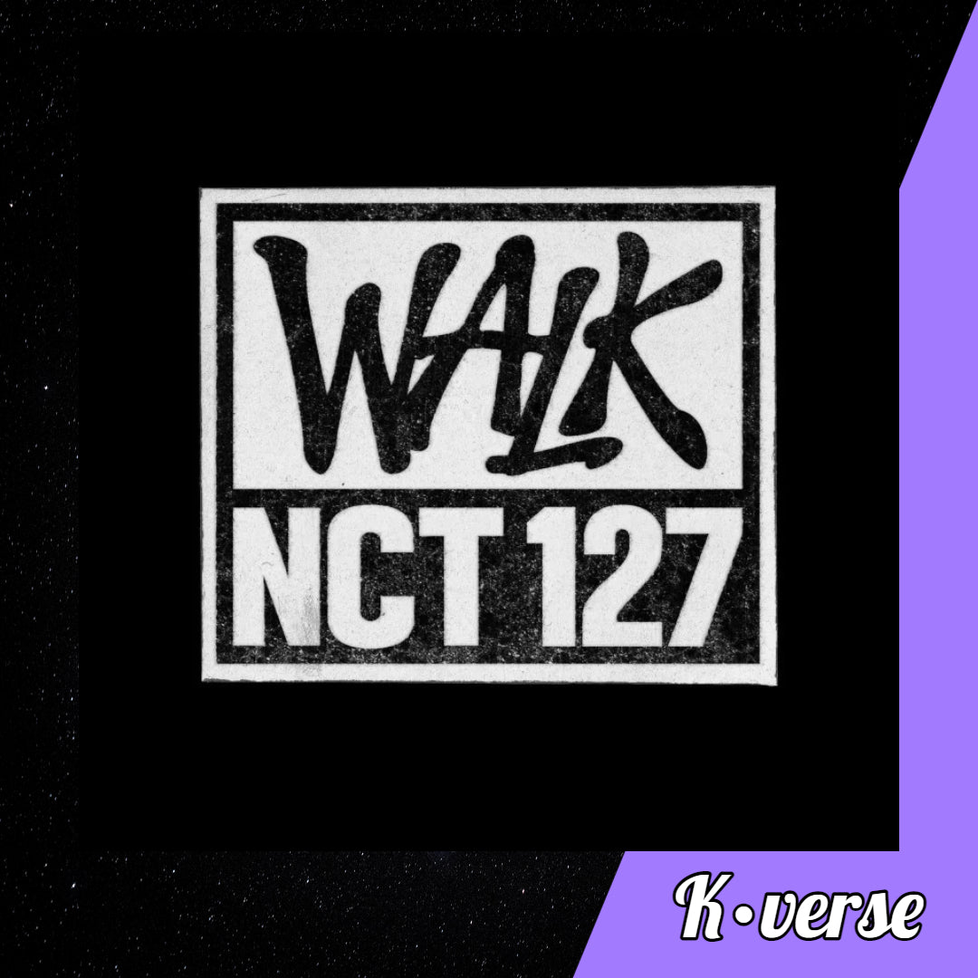 NCT 127 6th Album 'WALK' ver. Limited