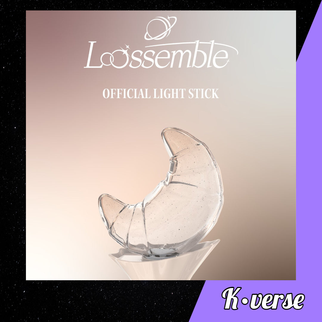 Preorder: LOOSSEMBLE Official Lightstick