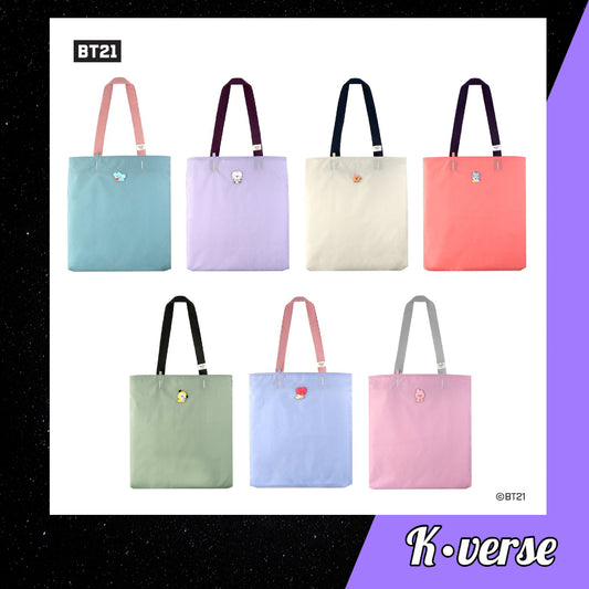BT21 Ripstop Eco Bag Little Buddy