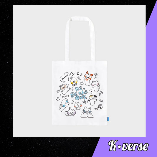 ZEROBASEONE Official MD Eco Bag