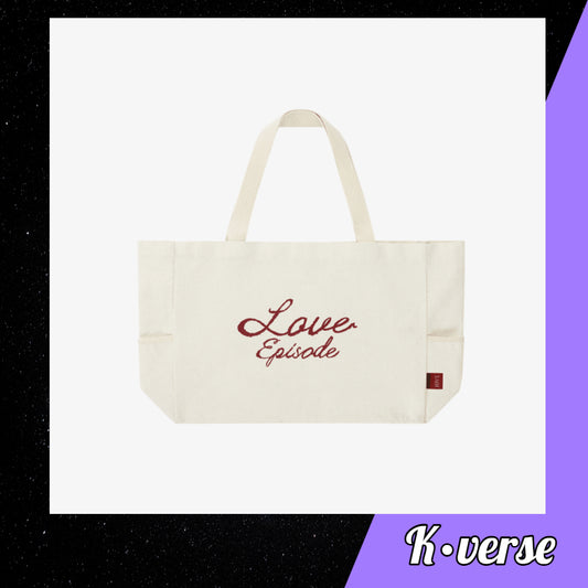 AKMU 'Love Episode' Official MD Double Pocket Bag
