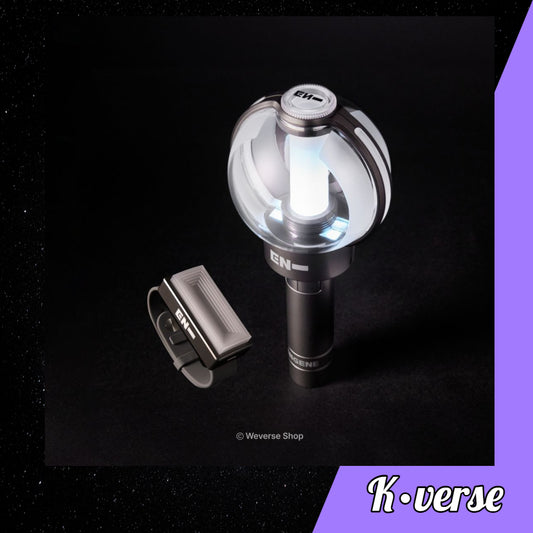 ENHYPEN Official Lightstick ver. 2 & Official Lightband