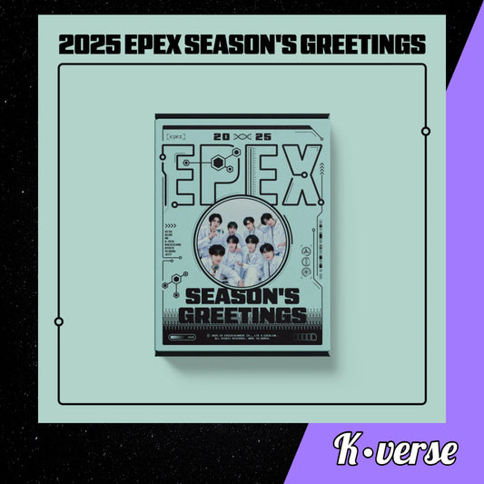 Preorder: EPEX 2025 Season's Greetings