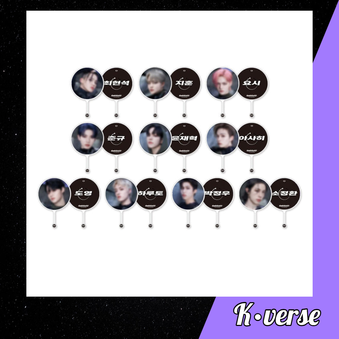 TREASURE 'REBOOT Concert in Seoul' Official Picket