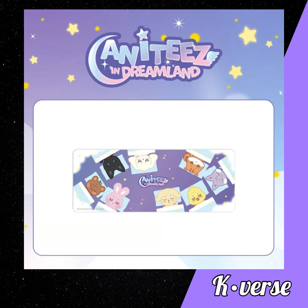 ANITEEZ in Dreamland Official Desk Mat