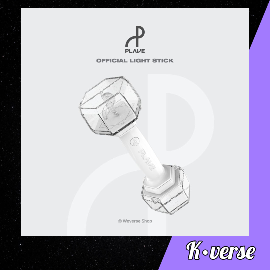 PLAVE Official Lightstick