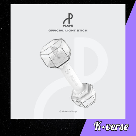 PLAVE Official Lightstick