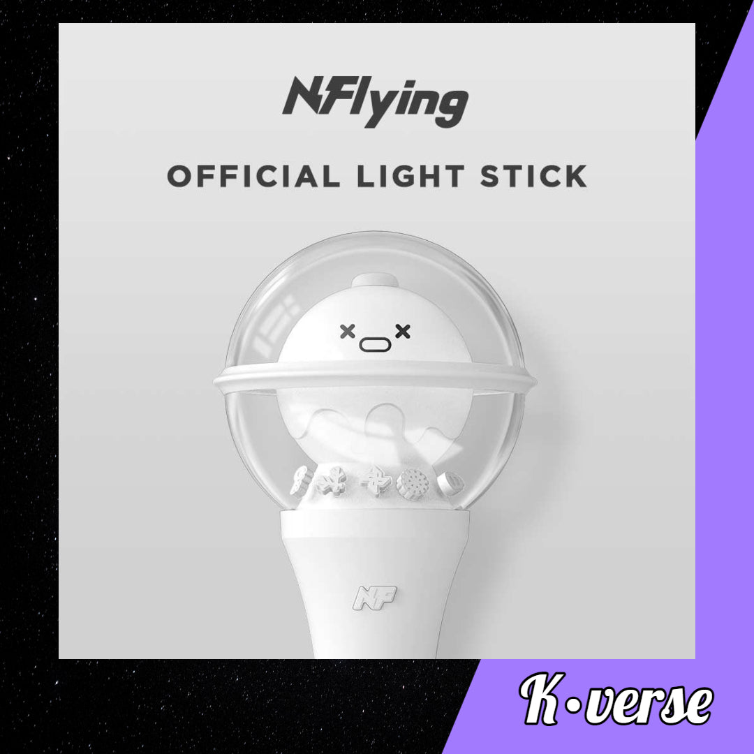N.Flying Official Lightstick