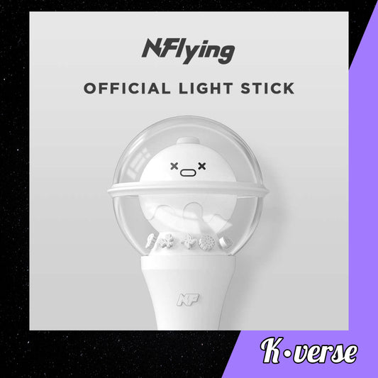 N.Flying Official Lightstick