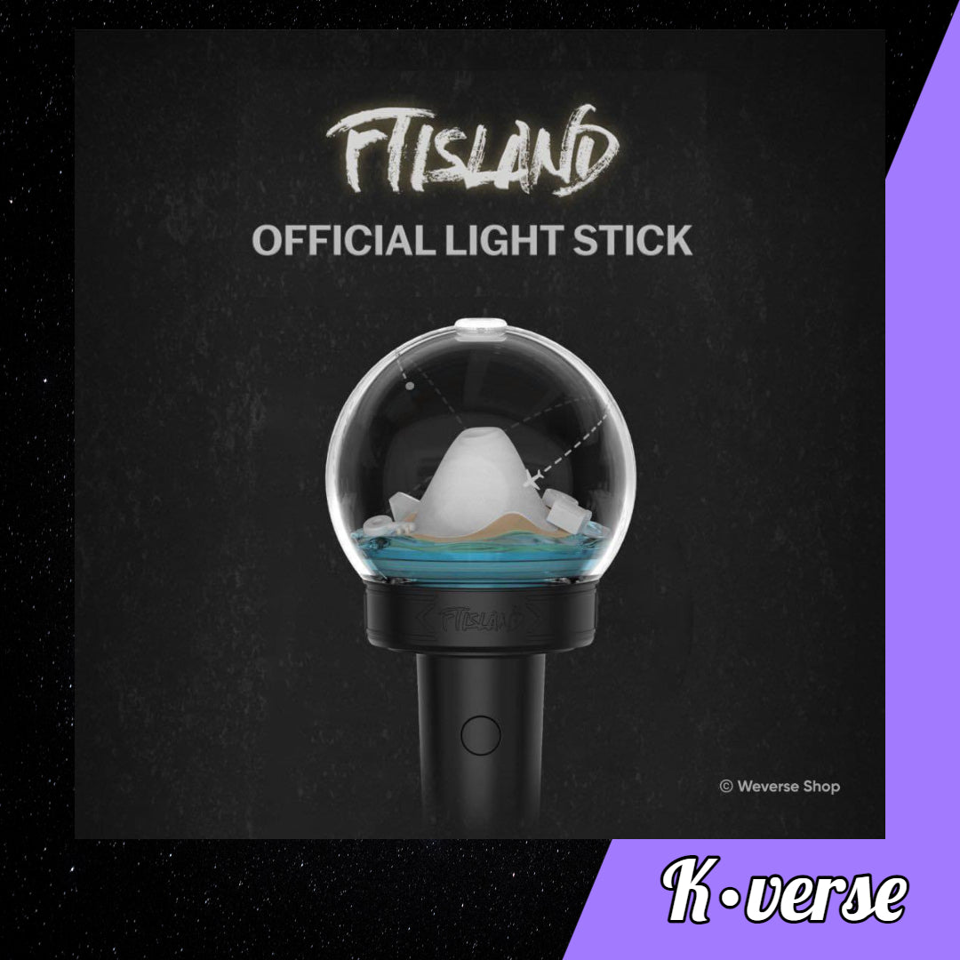 FTISLAND Official Lightstick