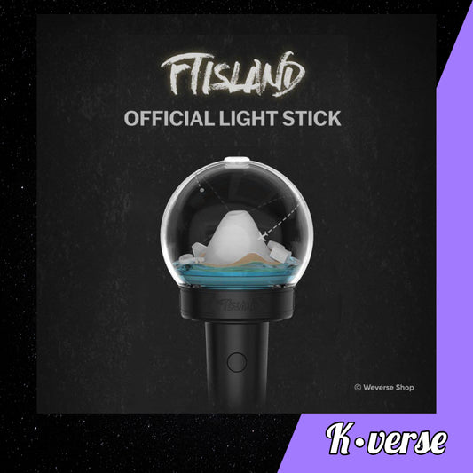 FTISLAND Official Lightstick
