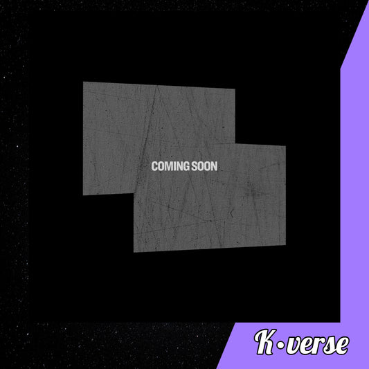 LE SSERAFIM 5th Mini Album 'HOT' ver. Weverse