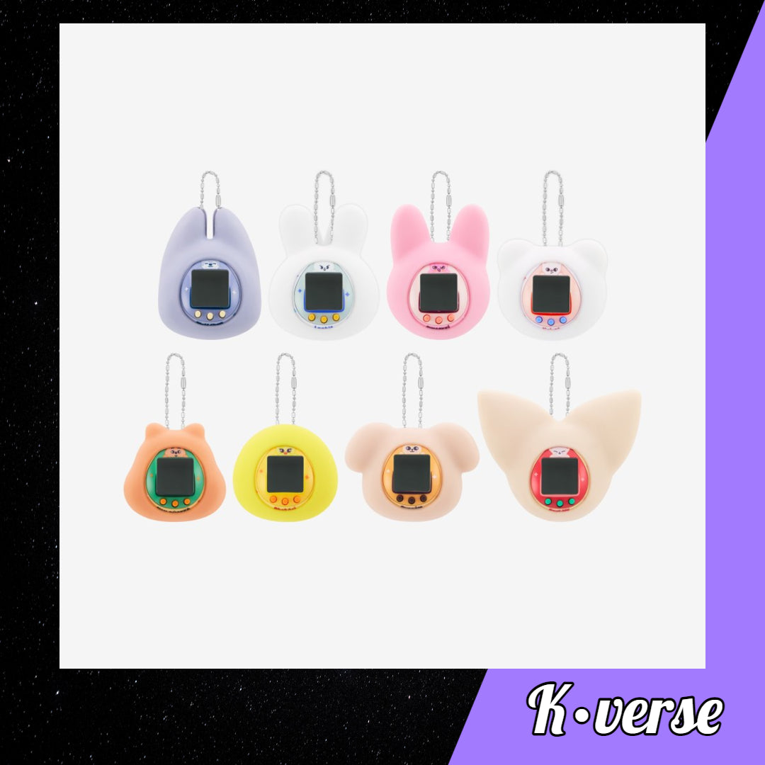 SKZOO X Tamagotchi & Case