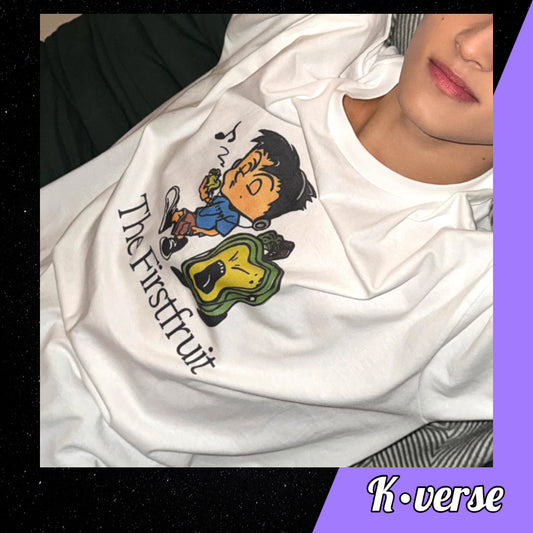 MARK 1st Full Album 'The FIRSTFRUIT' ver. First Juice