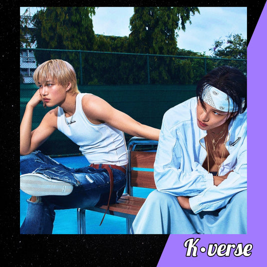 KAI 4th Mini Album 'WAIT ON ME' ver. Photobook