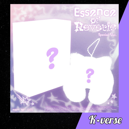BAEKHYUN 5th Mini Album 'Essence of Reverie' ver. Special