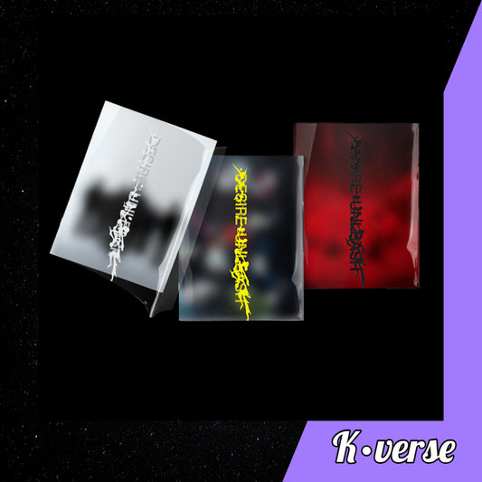 ENHYPEN 6th Mini Album 'DESIRE: UNLEASH'