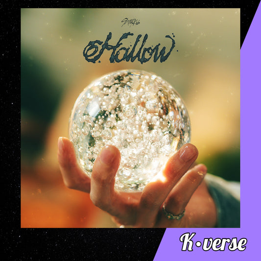 STRAY KIDS Japan 3rd Mini Album 'HOLLOW' ver. Standard