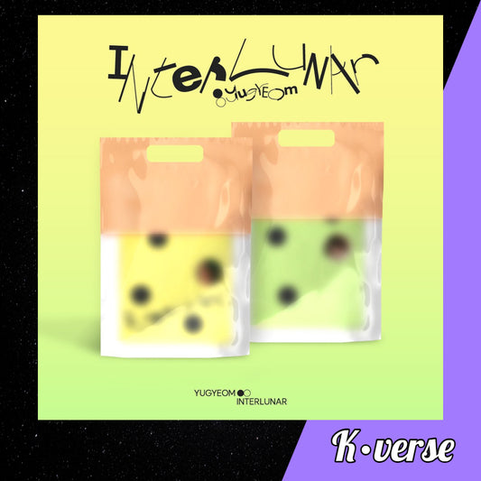 Yugyeom 2nd Mini Album 'INTERLUNAR'