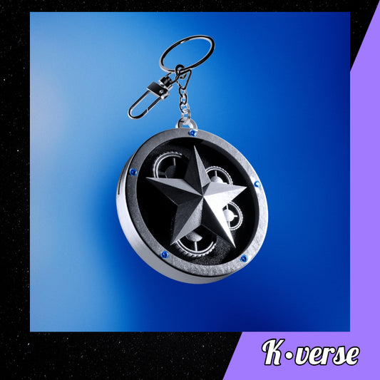 TOMORROWXTOGETHER 4th Album 'The Star Chapter: TOGETHER' ver. Star Keyring