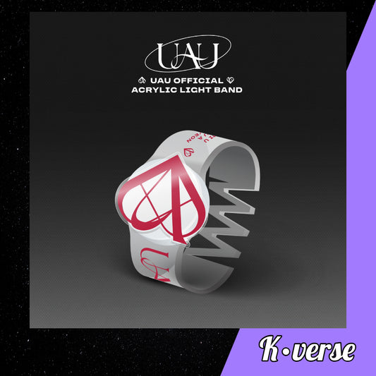 Preorder: UAU Official Acrylic Lightband