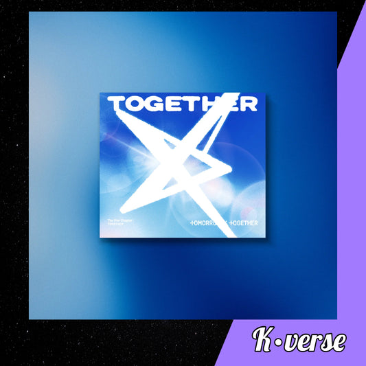 TOMORROWXTOGETHER 4th Album 'The Star Chapter: TOGETHER' ver. Solo Track