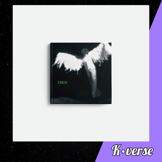 Lee Chanhyuk 2nd Album 'EROS'