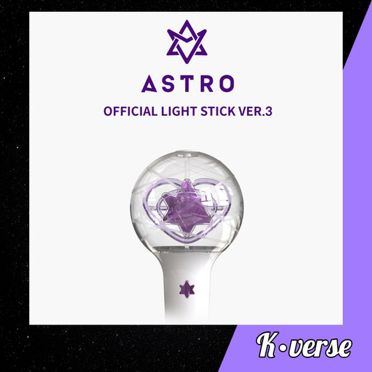 ASTRO Official Lightstick ver. 3