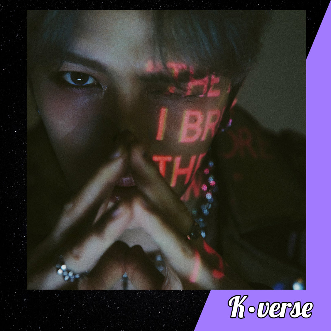 Kim Jae Joong EP Album 'Beauty in Chaos'