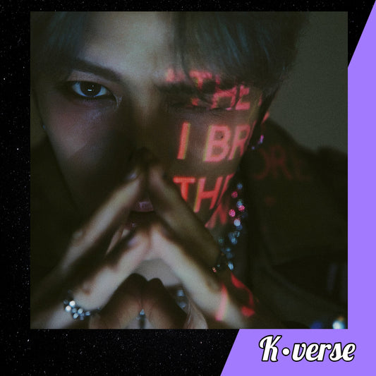 Kim Jae Joong EP Album 'Beauty in Chaos'