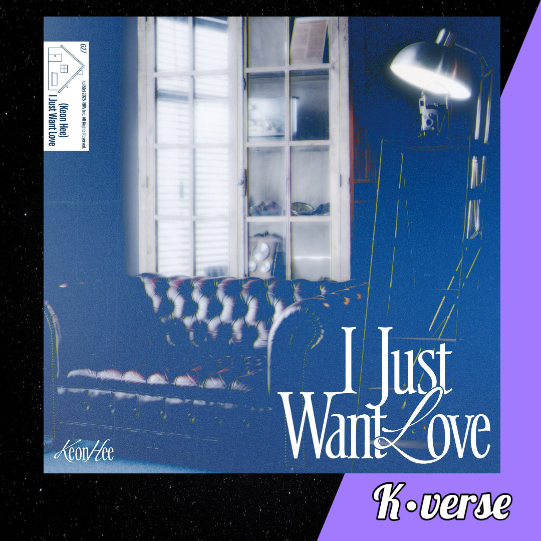 KeonHee (ONEUS) 'I Just Want Love' ver. Pocaalbum