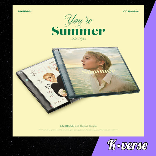 Lim Sejun 'You're My Summer'