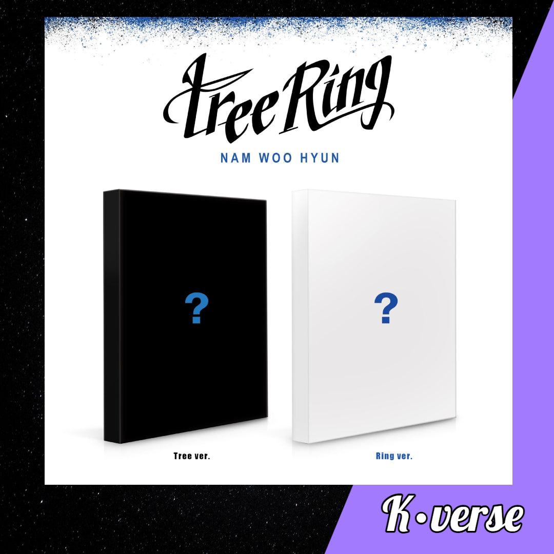 Nam Woo Hyun 'Tree Ring'