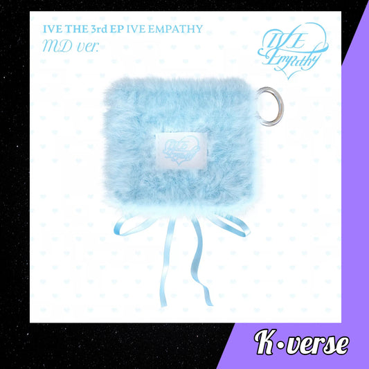 IVE 3rd EP Album 'Empathy' ver. MD