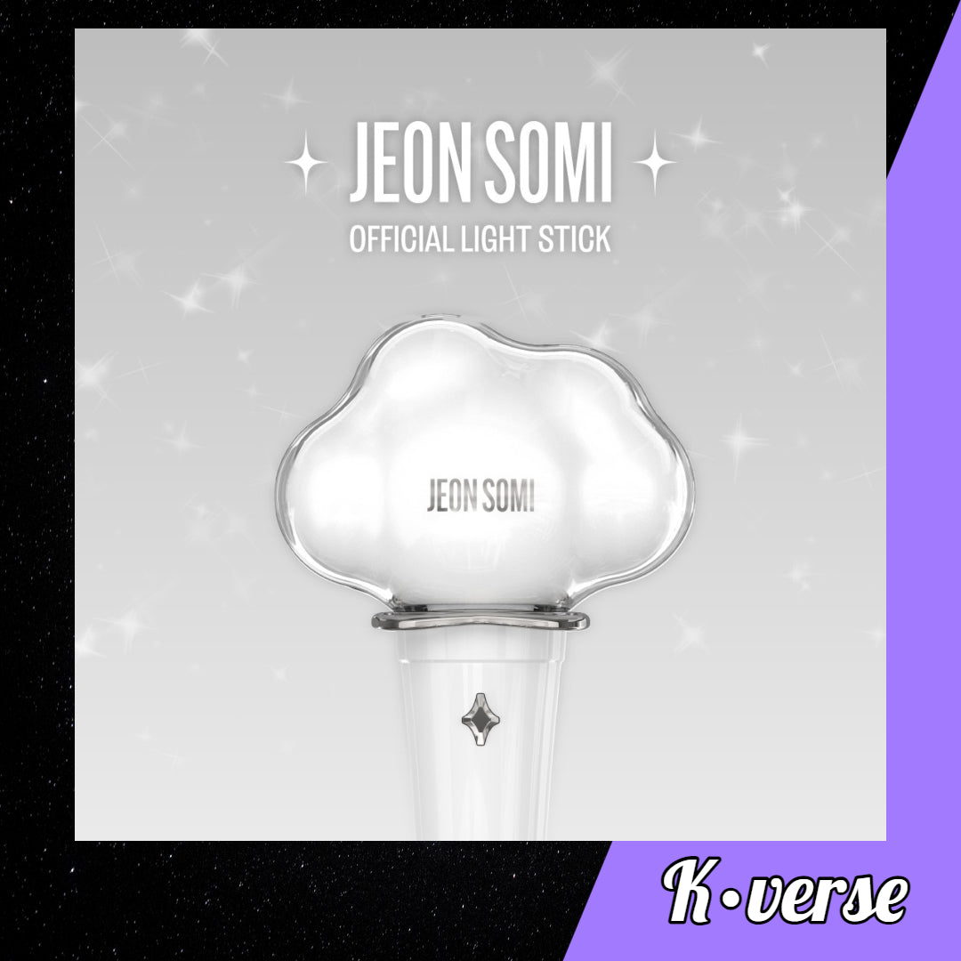 JEON SOMI Official Lightstick