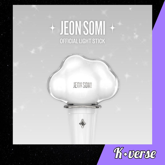 JEON SOMI Official Lightstick