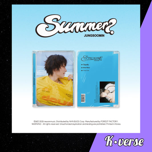 Jung Soomin 'Summer?'